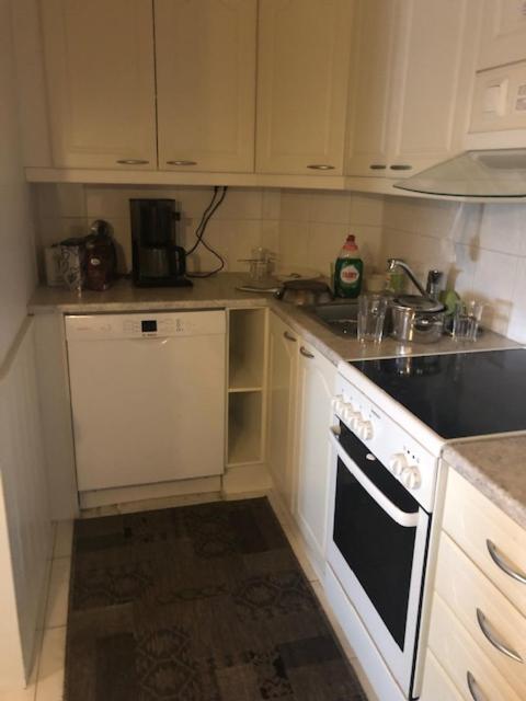 Moonlight 405 Apartment Леви Екстериор снимка