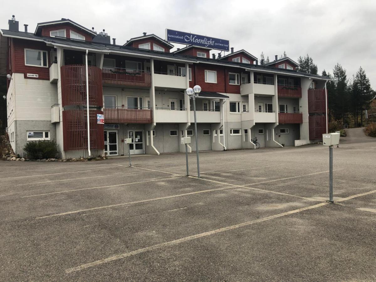 Moonlight 405 Apartment Леви Екстериор снимка